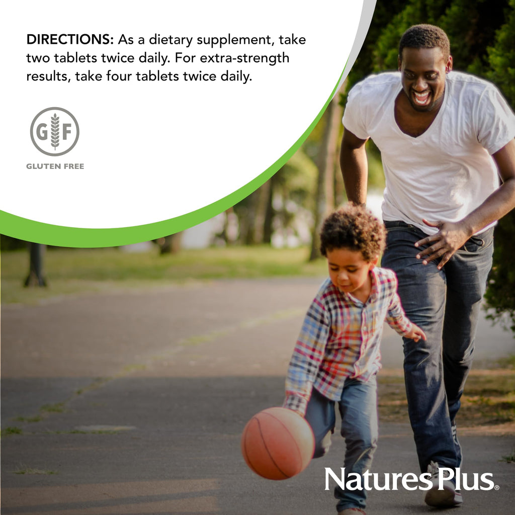 NaturesPlus Ultra Rx-Joint Triple Strength - 120 Tablets - image 5