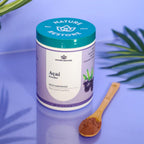 Nature Restore Wild Harvested Acai Berry Powder - 10 Ounces - image 2
