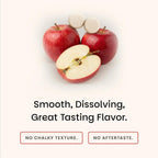 EZ Melts Dissolvable Ubiquinol 100 mg, Apple