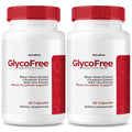 NutraRize GlycoFree Advanced Blood Support Supplement - 120 Capsules