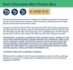 Zing Bars Plant Based Protein Bar