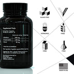 AYKO L-Glutathione 500 mg Antioxidant - 90 Vegetarian Capsules - image 2