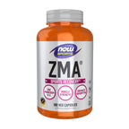 NOW Sports ZMA Sports Recovery - 180 Vegetarian Capsules