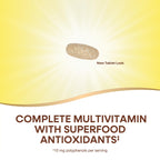 Nature's Way Alive! Men's Complete Daily Multivitamin - 50 Tablets - image 4