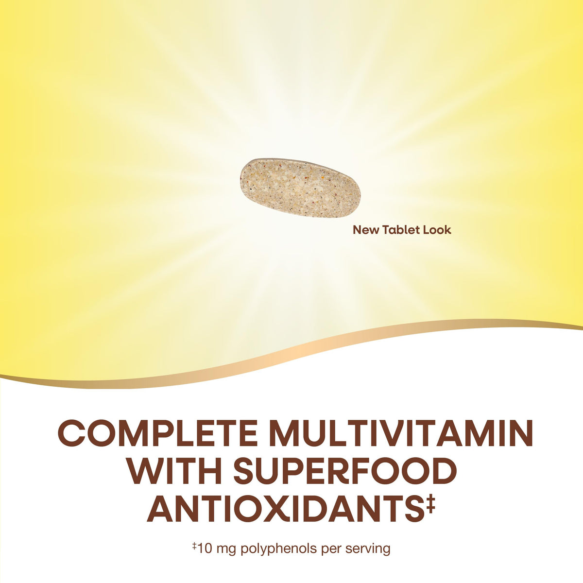 Nature's Way Alive! Men's Complete Daily Multivitamin - 50 Tablets - image 4