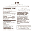 Alkaline Herb Gut Supplement - 90 Capsules - image 2