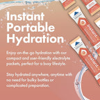 instant IV Electrolytes Powder for Hydration & Recovery - 12 Packets - image 5