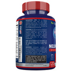 healblend Neuro Plus Brain & Focus Formula - Nootropic Brain Booster