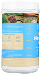 Amazing Grass Organic Plant Protein Blend: Vegan Protein Powder