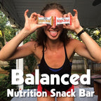 ivan.bar Protein Packed Energy Snack Bar