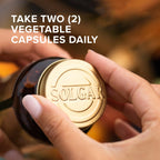 Solgar Advanced Antioxidant Formula - 120 Vegetarian Capsules - image 3