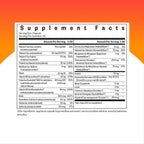Seeking Health Multivitamin One with Zinc - 45 Capsules - image 2