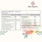Sihat Sejahtera 67,500 MG Polyphenols Supplement - Powerful