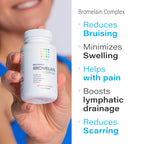 Bruizex Bromelain & Quercetin Recovery Complex