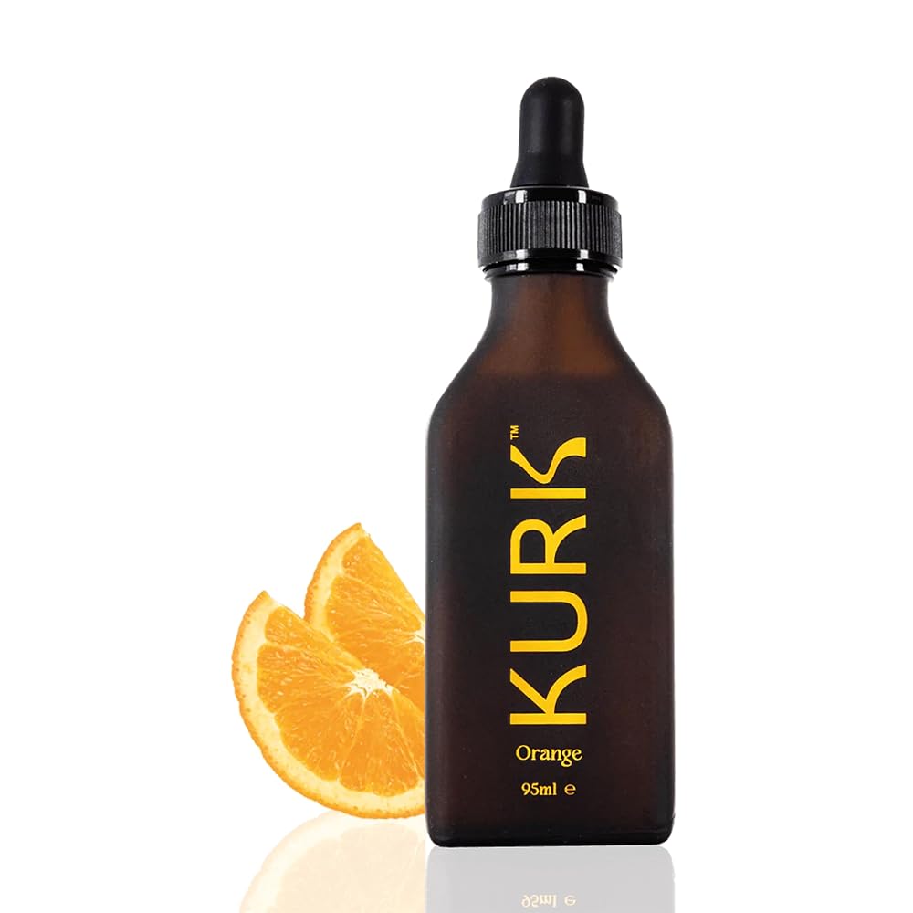 Kurk High Strength Liquid Curcumin Oil from Turmeric - image 4