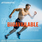 Vitamatic Lactobacillus Salivarius Probiotic Powder - 100 Servings - image 7