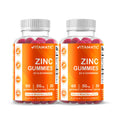 Vitamatic Zinc Gummies with Vitamin D3 & Echinacea - 120 Gummies