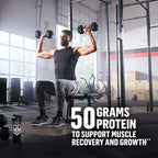 Muscle Milk Pro Series Protein Powder Slammin' Strawberry - 5 Pound - image 3