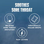Mucinex InstaSoothe Sore Throat Honey & Echinacea Drops - 40 Count - image 6