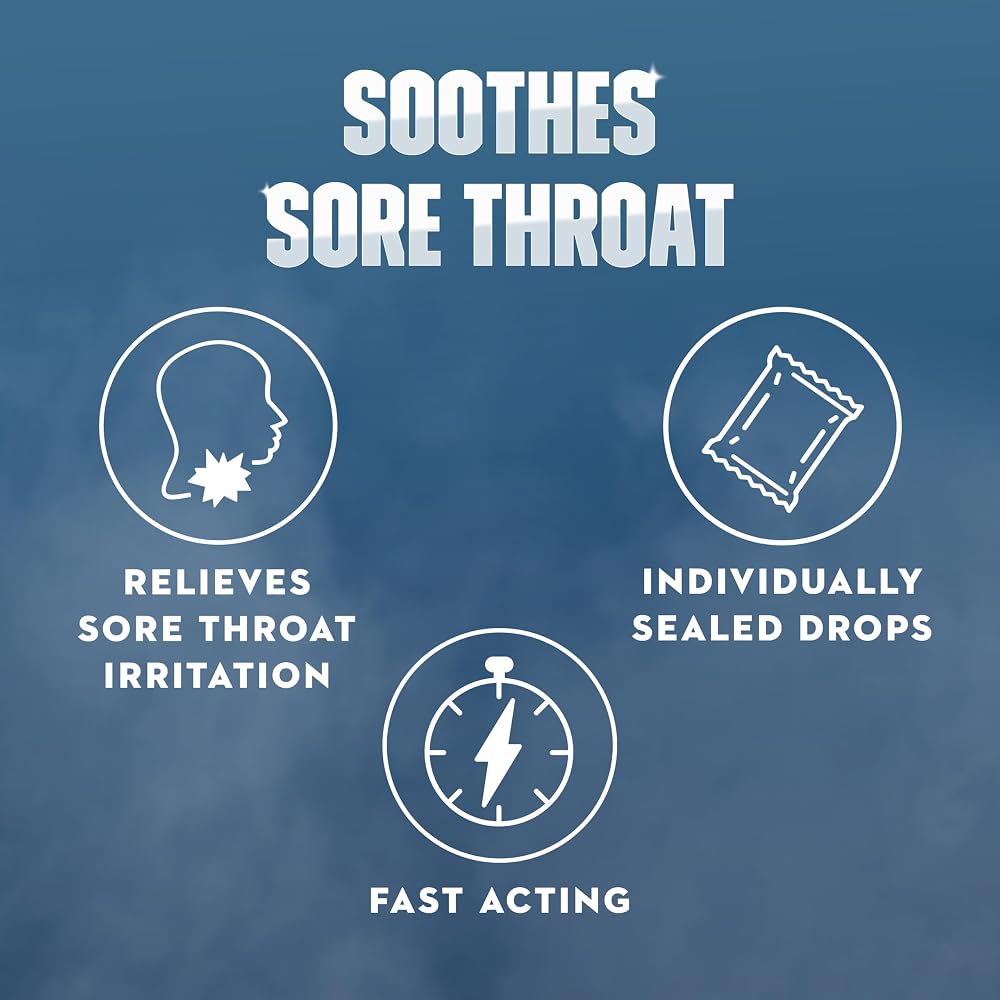Mucinex InstaSoothe Sore Throat Honey & Echinacea Drops - 40 Count - image 6