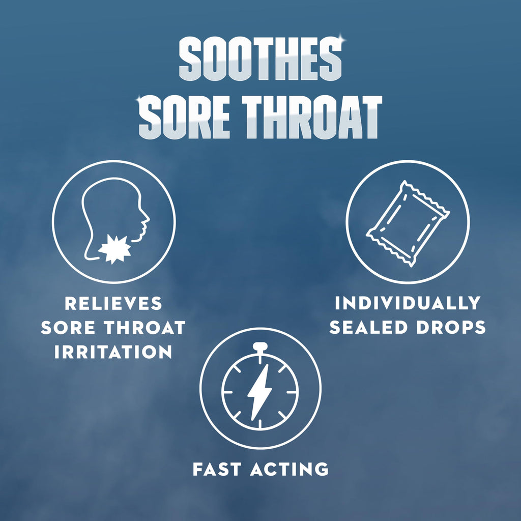 Mucinex InstaSoothe Sore Throat Honey & Echinacea Drops - 40 Count - image 6