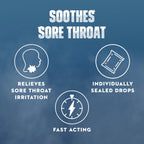 Mucinex InstaSoothe Sore Throat Honey & Echinacea Drops - 40 Count - image 6