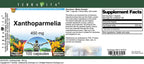 Terravita Xanthoparmelia 450 mg - 100 Capsules - image 3
