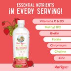MaryRuth's Liquid Morning Multivitamin Essentials+ - 32oz - image 7