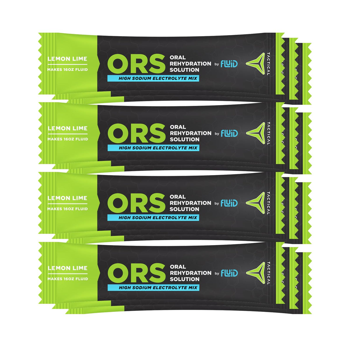 Fluid Tactical - ORS (Oral Rehydration Solution)
