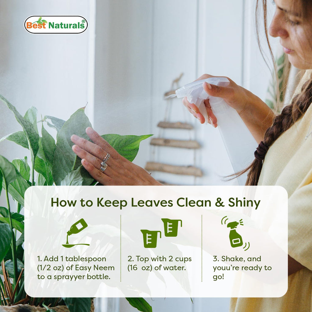 Best Naturals 100% Pure Neem Oil