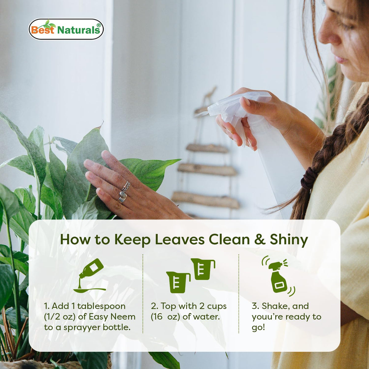 Best Naturals 100% Pure Neem Oil