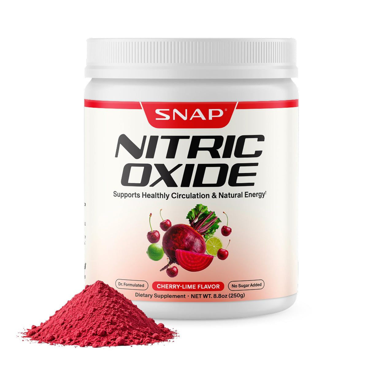 Snap Supplements USDA Organic Beet Root Powder