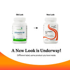 Seeking Health B Complex MF Vitamin B Complex - 100 Capsules - image 6