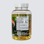 Generic Brands Naturals Omega 3 6 9 Salmon Oil & Garlic - 100 Softgels - image 2