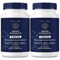rize labs Mind Vitality Focus Brain Supplement - 120 Capsules