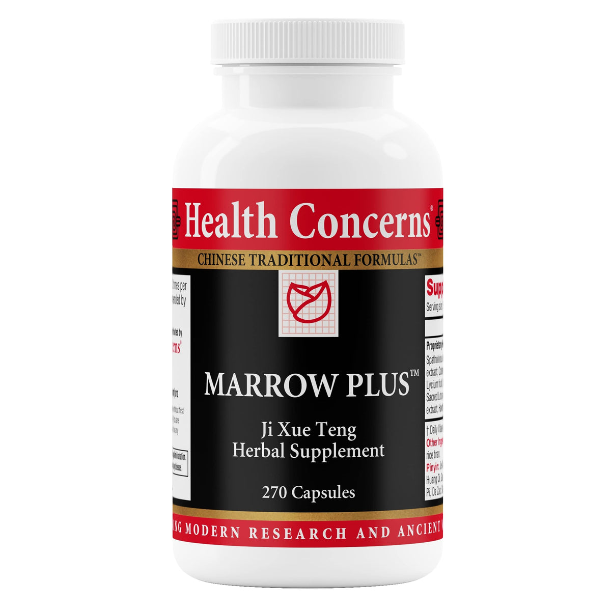 Health Concerns Marrow Plus Herbal Supplement - 270 Capsules