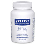 Pure Encapsulations PS Plus Brain Support - 60 Capsules