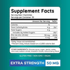 PAYÉ Zinc Gummies 50 mg Immune Support - 70 Gummies - image 4