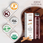 True Vine Organics Liquid Ceylon Cinnamon Supplement - 16 fl oz - image 5