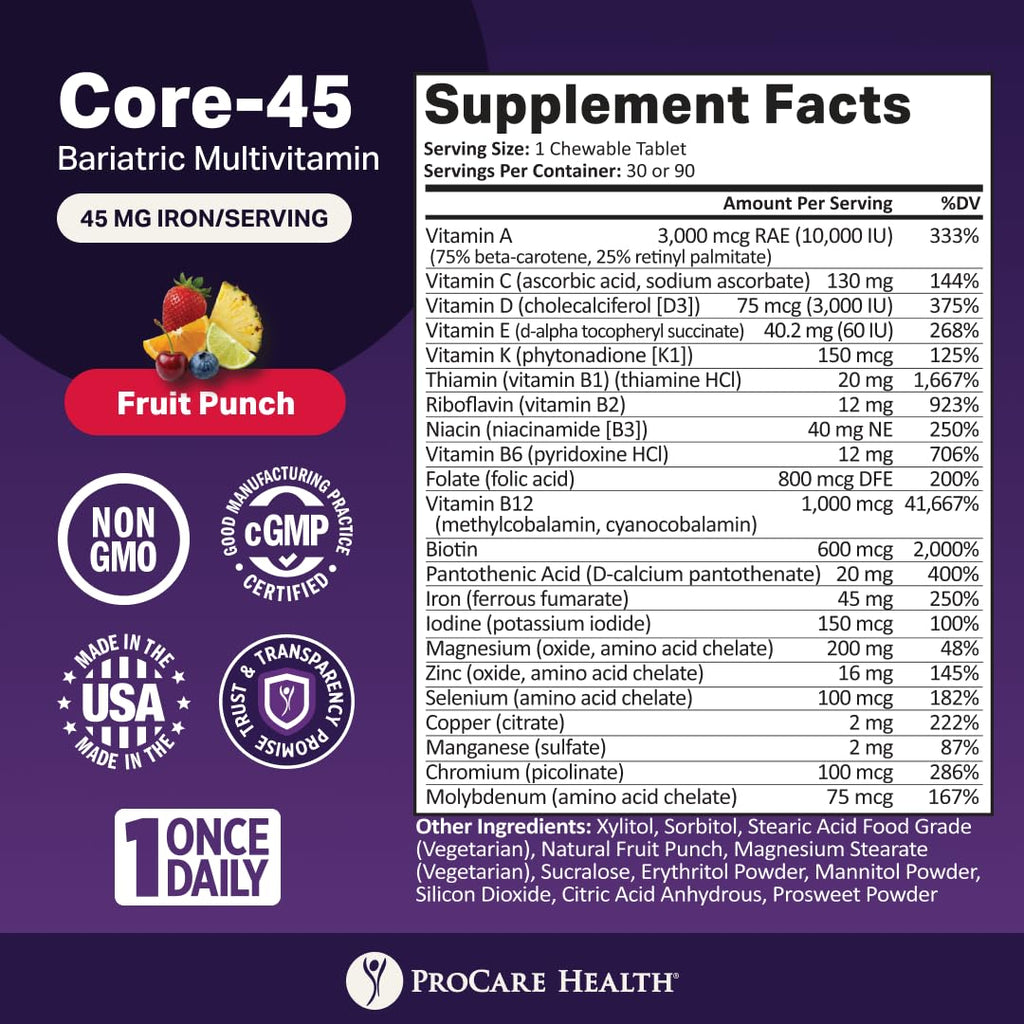 ProCare Health VITAMIN