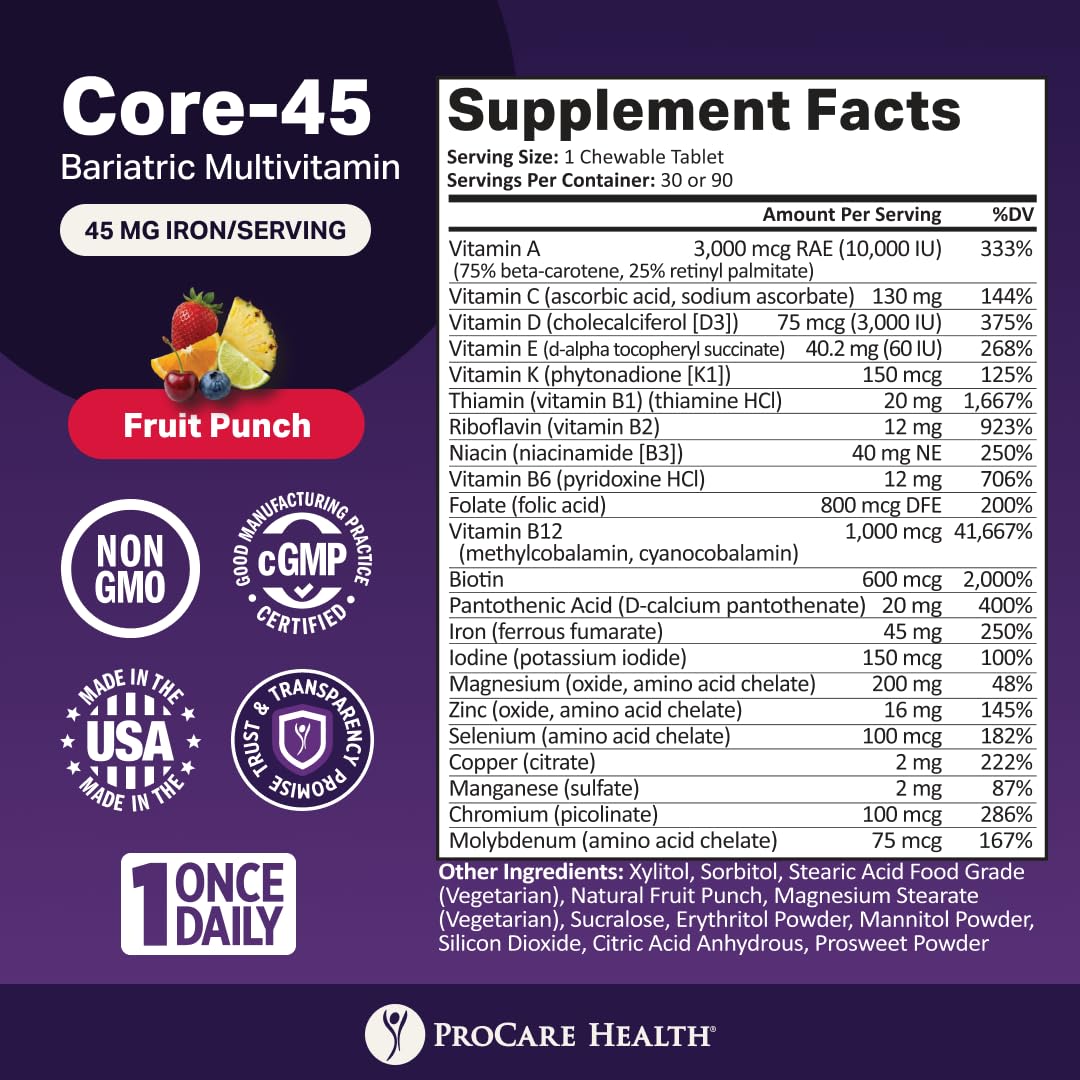 ProCare Health VITAMIN