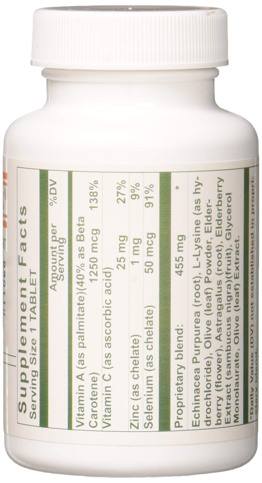Nutri-West Total VR-X - 120 Capsules - image 2