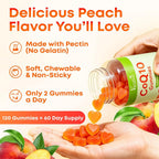 Vazatisi CoQ10 Gummies with Omega 3