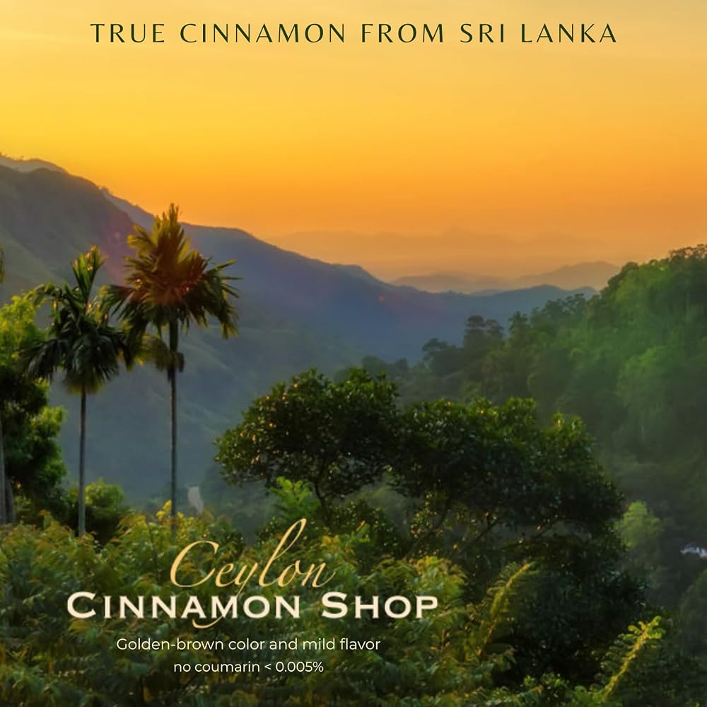 Organic Ceylon Cinnamon Capsules, USDA Certified Supplement - image 6