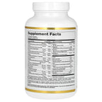 California Gold Nutrition Multivitamin and Mineral Two-A-Day - image 2