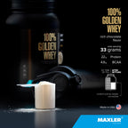 Maxler 100% Golden Whey