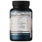 DEDICAD 10in1 Bilberry Extract Eye Supplement - 90 Vegan Capsules - image 7