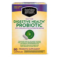 Berkley Jensen Daily Care Digestive Health Probiotics - 80 Capsules
