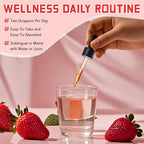 Migcopat Women Endocrine Superfood Supplement Liquid Drops