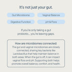 Zenwise Health Women's Probiotics with Digestive Enzymes - 60 Capsules - image 3